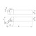 Turning holder DVJNR2020K16 for external turning right