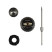Replacement kit for BERGER "GOLD" LVMP spray gun (nozzle+needle+nozzle 1.3 mm) BG1394
