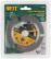 Saw blade on wood, landing diameter 22.2 mm, 3 teeth with carbide inserts, 125 mm