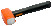 Sledgehammer 1, 1 kg 489-1100