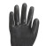 KleenGuard® G40 Polyurethane Coated Gloves - Customized Design for Left and Right hands / Black /9 (5 packs x 12 pairs)