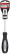 Screwdriver "Master", CrV steel, rubberized handle 5x100 mm SL