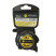 Tape measure ER-04203 3m 16mm magnetic hook, two-component housing, auto lock, EUREKA holder/1/12/120 NEW