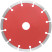 Diamond segment cutting disc (dry and wet cutting) 150x2.3x7.5x22.2 mm