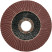 PRAKTIKA petal grinding wheel 115 x 22 mm P 120 (1 pc.), Master series (919-235)