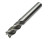 End mill with cylindrical shank f 10x22x72 mm z=4 P6M5K5 TORNERI T020860