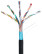 FTP10CAT5E 24AWG Cu outdoor Ripo Cable (305m)