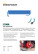 Polyurethane wear-resistant extension hose with quick-release connectors, diameter 8x12 mm, 15 m