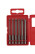 Felo Bit set SL/Z (+/-) Industrial 73 mm in a case, 6 pcs 03192716