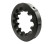 Плашка G 3" TORNERI Т022116