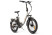 Gelbert Dors 3 PRO electric bike, black