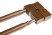 Hand crank for Taps M14-M75 No. 6 art.45 R