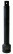 S03A8E12 Extension Cord for Percussion instrument 1" DR, 300 mm