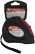 Tape measure rubberized Classic case 10 m x 25 mm