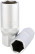 Socket head *16 (3/8"; 12PT; candle) (Avtodor) 39417