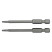 1/4"Bits for TORX screws , 70 mm 59S/70T10