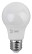 Лампа светодиодная ЭРА STD LED A60-9W-827-E27 9Вт груша теплый белый свет Е27