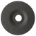 Stone stripping wheel 115x6x22,2 type 27 "Graincraft", 10 pcs.