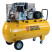 Air compressor, belt drive BCI4000-T/200, 4.0 kW, 200 liters, 690 l/min Denzel