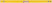 Light level, 3 eyes, yellow case, 1000 mm scale