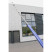 Штанга для мойки фасадов зданий Cascade Ionic Pro 10м