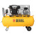 BCV2200/100 air compressor, belt drive, 2.2 kW, 100 liters, 370 l/min Denzel