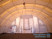 Inflatable Prefabricated PVC Hangar with Double Gates — Mobile Warehouse