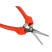 Scissors for harvesting and floristry, 30 pcs. in the package P129-19-BULK30