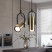 Pendant lamp Rivoli Elfriede 3101-201 1 * GU10 25 W modern ceiling