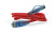 PC-LPM-UTP-RJ45-RJ45-C6-1M-LSZH-RD Патч-корд U/UTP, Cat.6 (100% Fluke Component Tested), LSZH, 1 м, красный