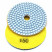Алмазный гибкий шлиф.круг (черепашка), 100мм, Р 150, Чеглок
