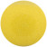 Yellow foam roller with a "mini" handle of 50 mm + 2 replaceable rollers