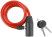 Cable lock 8x960 mm