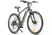 Велогибрид Eltreco Ultra MAX черно-синий-2729