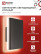 Outdoor LED Lamp DBU HALO-S1530BL 15W 3000K IP54 150x50mm Square Black IN HOME