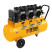 Oil-free compressor, low noise DLS 3300/100, 3300 W,3x1100, 100 l, 570 l/min ,control unit// Denzel