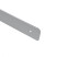 End plate to the table top 38 R8 right aluminum AKS