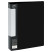 Folder on 4 rings STAMM "Standard" A4, 40mm, 700mm, plastic, black