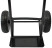 Two-wheeled manual trolley RAD HT150
