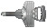 Раздвижной заклепочник для клепок из Cu/Al и нержавеющей стали (3,8 - 6,5 мм), 320 - 850 мм