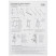 Floor easel Lyre with slider Gamma "Studio", 53*85*170cm, Russian beech