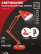 Table Lamp for lamp base + Clamp SNO 17K 60W E27 230V RED IN HOME