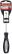 Screwdriver "Master", CrV steel, rubberized handle 3x75 mm SL