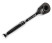 1/4" 36-prong ratchet with metal handle, length 128mm JTC/1/100