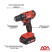 Cordless cordless screwdriver Villager AGM BD 18V with battery 28 Nm. 2 Ah