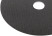 Cutting circle for metal MOS, seat diameter 22.2 mm, 150x2.5 mm