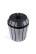 Collet ER40-18 high precision 0.010 mm (DIN 6499B, ISO 15488-B)