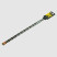 Бур по бетону и кирпичу SDS+ 10.0-210-160 мм BERGER BG1862