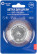 Щетка для дрели, тип "Чашка", латунированная витая проволока 0,3 мм, 65 мм, CUTOP Profi