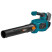 Battery blower BORT BSS-40Li TURBO (without battery and charger)